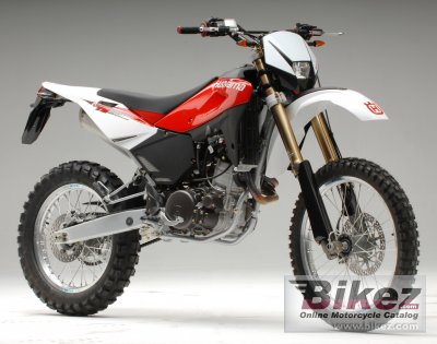 2007 Husqvarna TE610 photo